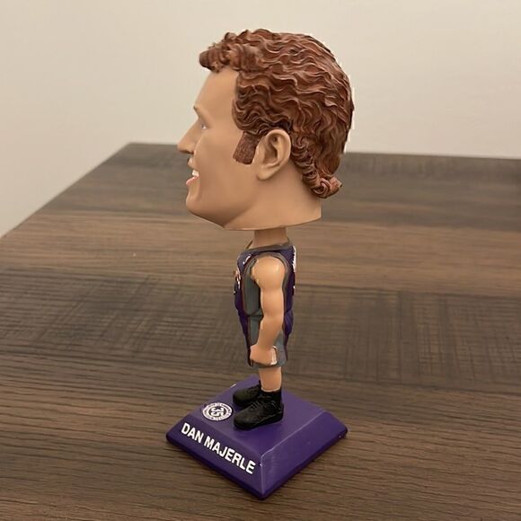 NBA Phoenix Suns Dan Majerle 2003 Collectible Bobblehead - Picture 4 of 7